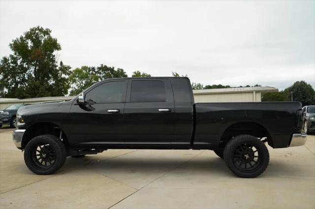 2018 Ram 3500 Laramie Mega Cab 4x4 64 Box