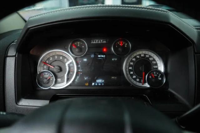2018 Ram 3500 Laramie Mega Cab 4x4 64 Box