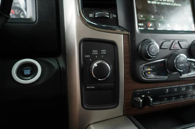 2018 Ram 3500 Laramie Mega Cab 4x4 64 Box