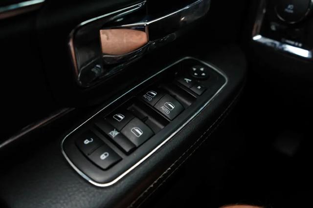 2018 Ram 3500 Laramie Mega Cab 4x4 64 Box
