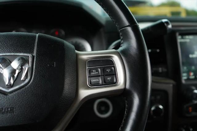 2018 Ram 3500 Laramie Mega Cab 4x4 64 Box
