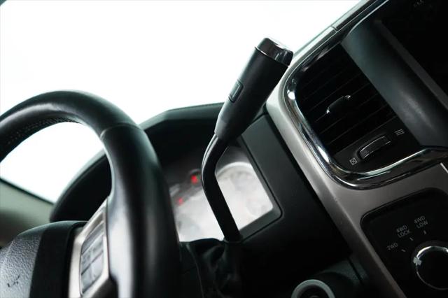 2018 Ram 3500 Laramie Mega Cab 4x4 64 Box