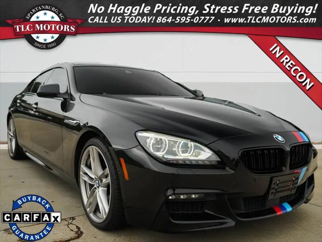 2015 BMW Coupe 650i for sale in Moore, SC