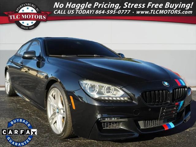 2015 BMW Coupe 650i for sale in Moore, SC