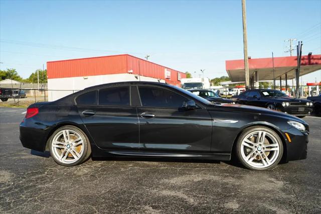 2015 BMW Coupe 650i