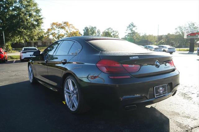 2015 BMW Coupe 650i
