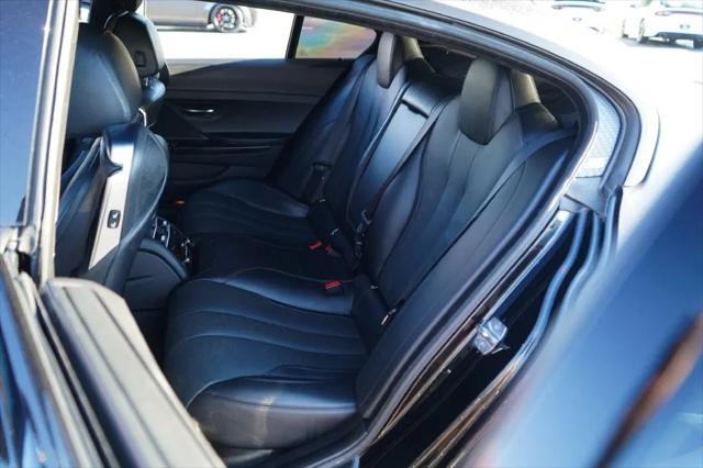 2015 BMW Coupe 650i