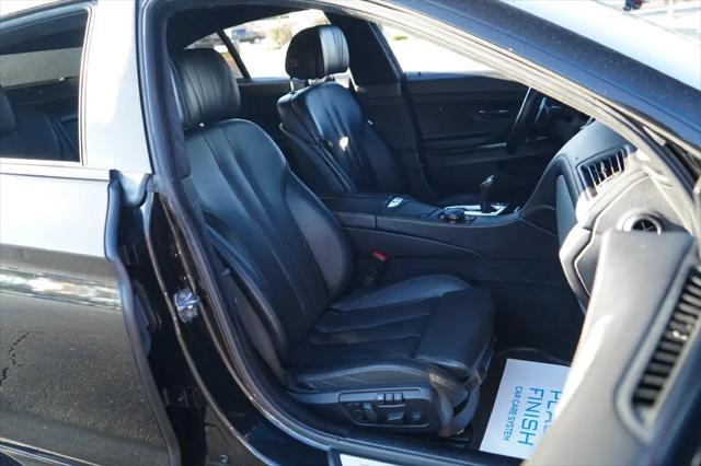2015 BMW Coupe 650i