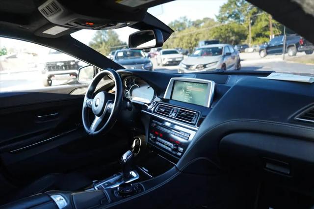 2015 BMW Coupe 650i