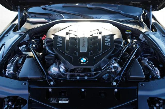 2015 BMW Coupe 650i