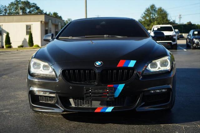2015 BMW Coupe 650i