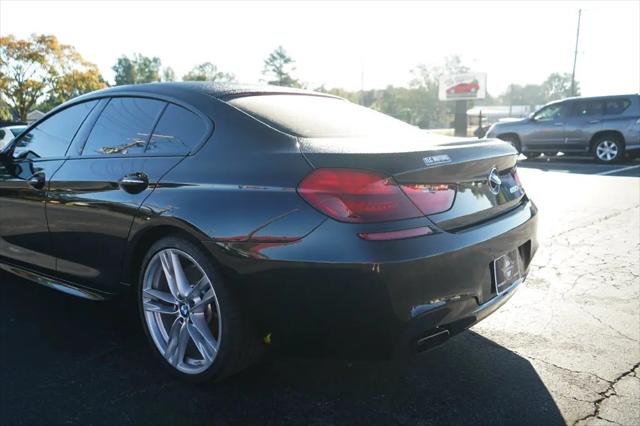 2015 BMW Coupe 650i