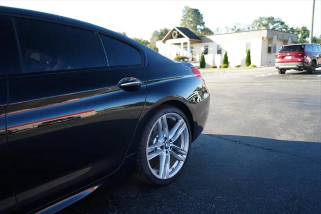 2015 BMW Coupe 650i