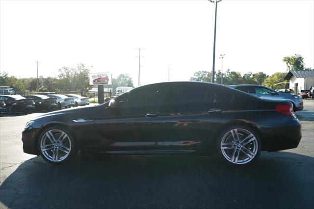 2015 BMW Coupe 650i