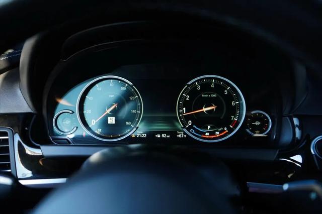 2015 BMW Coupe 650i