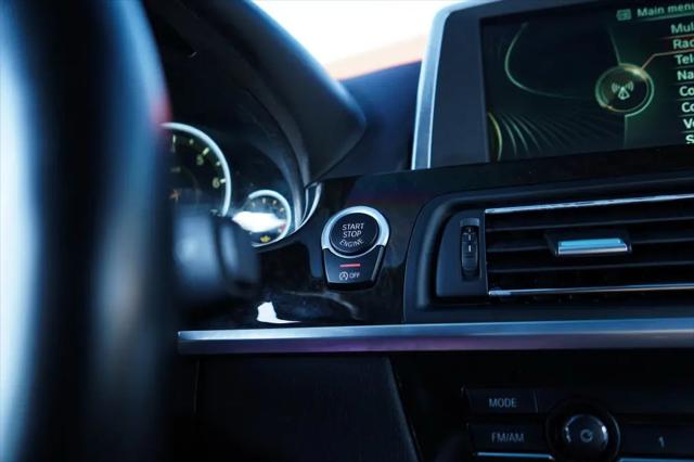 2015 BMW Coupe 650i