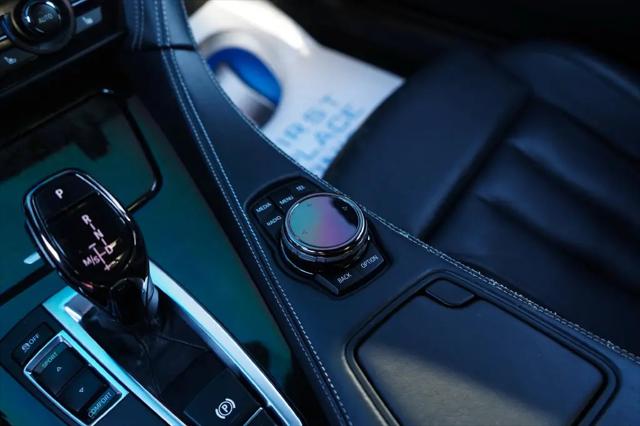 2015 BMW Coupe 650i