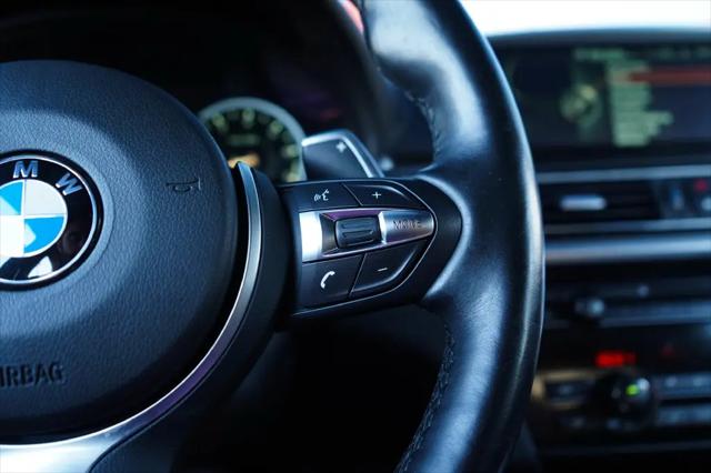 2015 BMW Coupe 650i