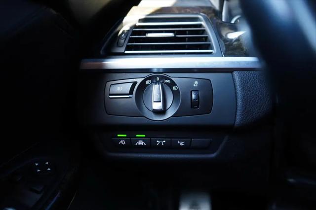 2015 BMW Coupe 650i