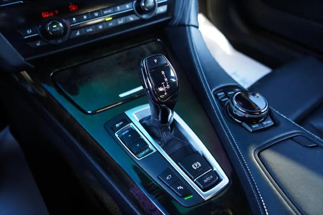 2015 BMW Coupe 650i