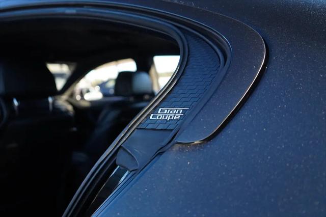 2015 BMW Coupe 650i