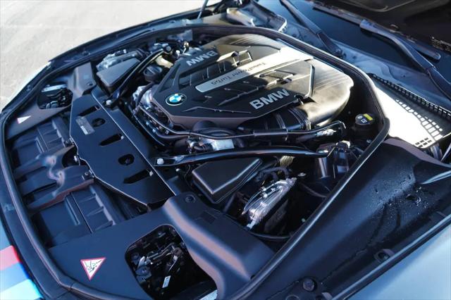 2015 BMW Coupe 650i