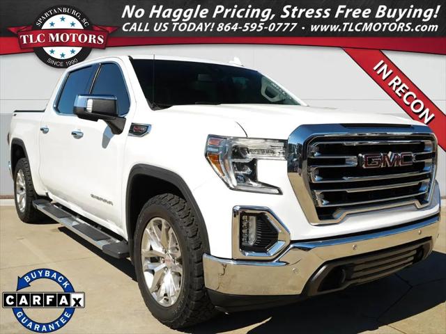 2020 GMC Sierra 1500 4WD Crew Cab Short Box SLT for sale in Moore, SC