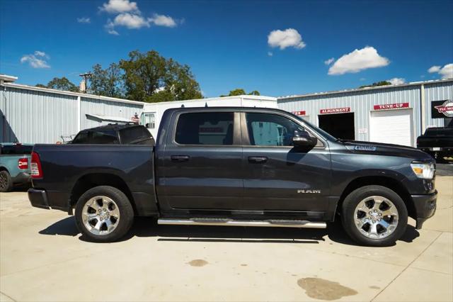 2019 Ram 1500 Big Horn/Lone Star Crew Cab 4x4 57 Box