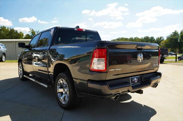 2019 Ram 1500 Big Horn/Lone Star Crew Cab 4x4 57 Box