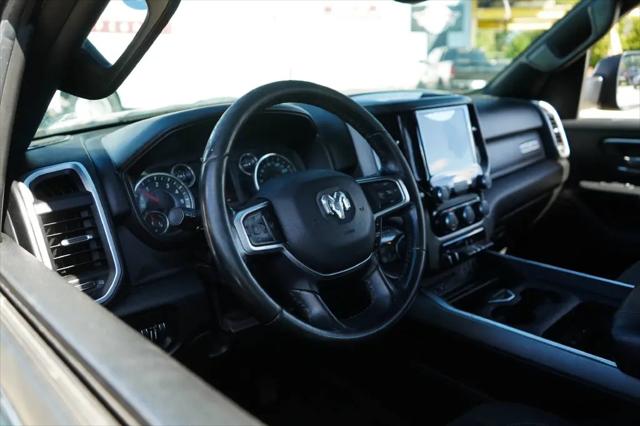 2019 Ram 1500 Big Horn/Lone Star Crew Cab 4x4 57 Box