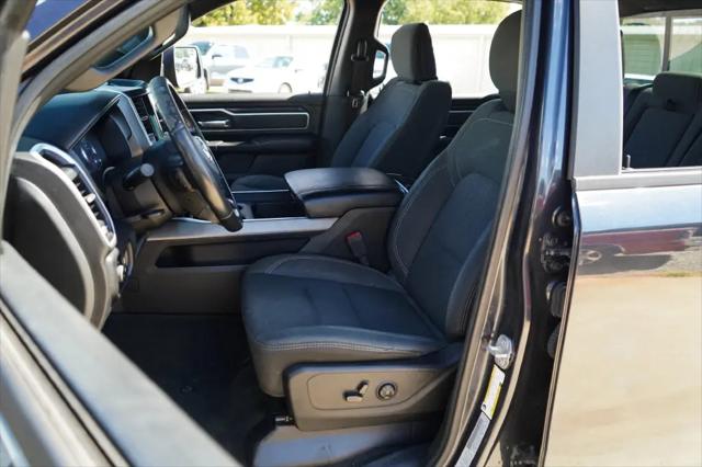 2019 Ram 1500 Big Horn/Lone Star Crew Cab 4x4 57 Box