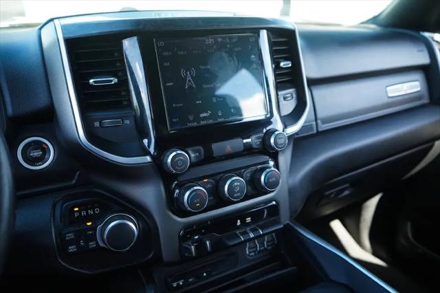 2019 Ram 1500 Big Horn/Lone Star Crew Cab 4x4 57 Box