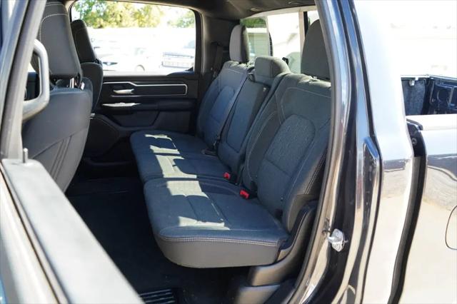2019 Ram 1500 Big Horn/Lone Star Crew Cab 4x4 57 Box