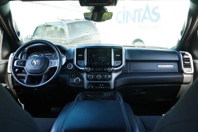2019 Ram 1500 Big Horn/Lone Star Crew Cab 4x4 57 Box
