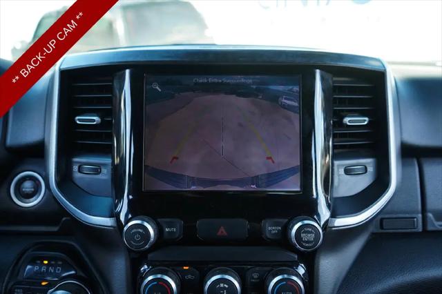 2019 Ram 1500 Big Horn/Lone Star Crew Cab 4x4 57 Box