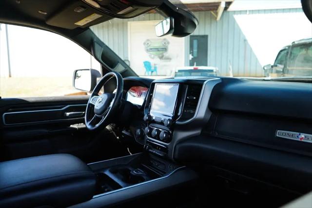 2019 Ram 1500 Big Horn/Lone Star Crew Cab 4x4 57 Box