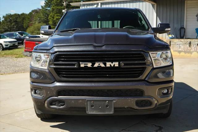 2019 Ram 1500 Big Horn/Lone Star Crew Cab 4x4 57 Box