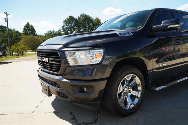 2019 Ram 1500 Big Horn/Lone Star Crew Cab 4x4 57 Box