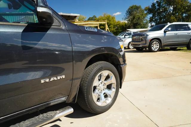 2019 Ram 1500 Big Horn/Lone Star Crew Cab 4x4 57 Box