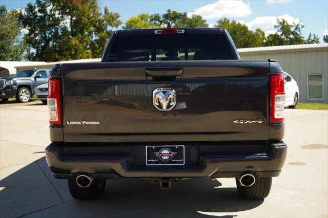 2019 Ram 1500 Big Horn/Lone Star Crew Cab 4x4 57 Box