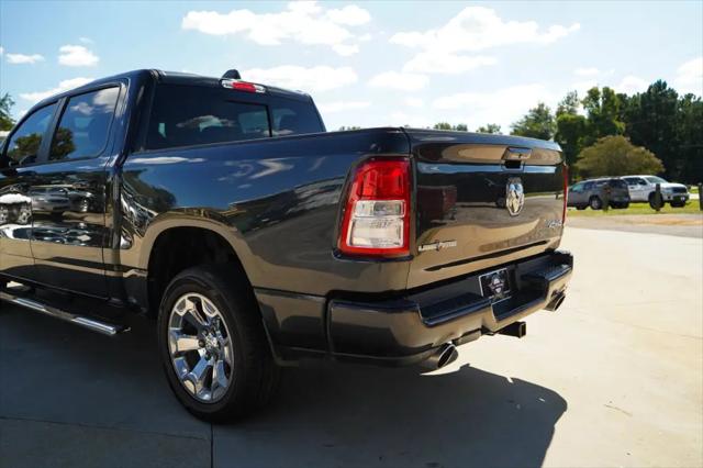 2019 Ram 1500 Big Horn/Lone Star Crew Cab 4x4 57 Box