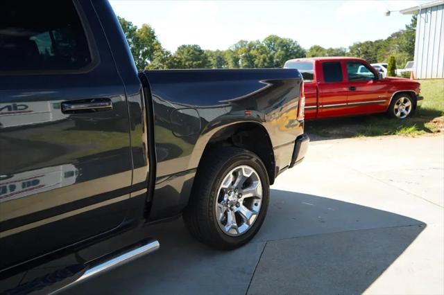 2019 Ram 1500 Big Horn/Lone Star Crew Cab 4x4 57 Box