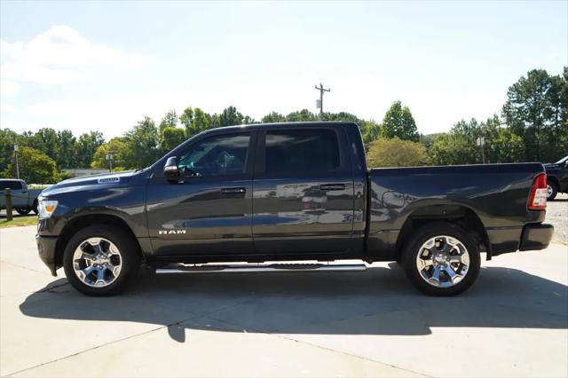 2019 Ram 1500 Big Horn/Lone Star Crew Cab 4x4 57 Box