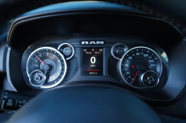 2019 Ram 1500 Big Horn/Lone Star Crew Cab 4x4 57 Box