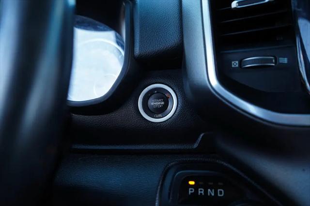 2019 Ram 1500 Big Horn/Lone Star Crew Cab 4x4 57 Box