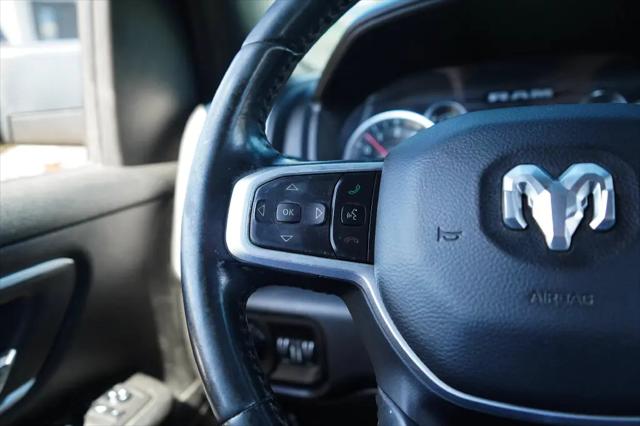 2019 Ram 1500 Big Horn/Lone Star Crew Cab 4x4 57 Box