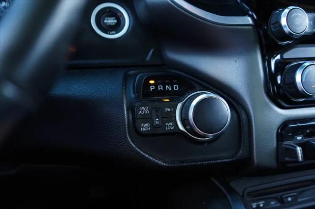 2019 Ram 1500 Big Horn/Lone Star Crew Cab 4x4 57 Box