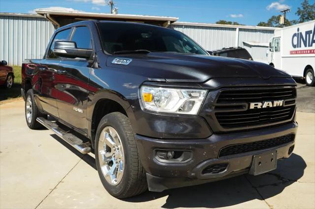 2019 Ram 1500 Big Horn/Lone Star Crew Cab 4x4 57 Box