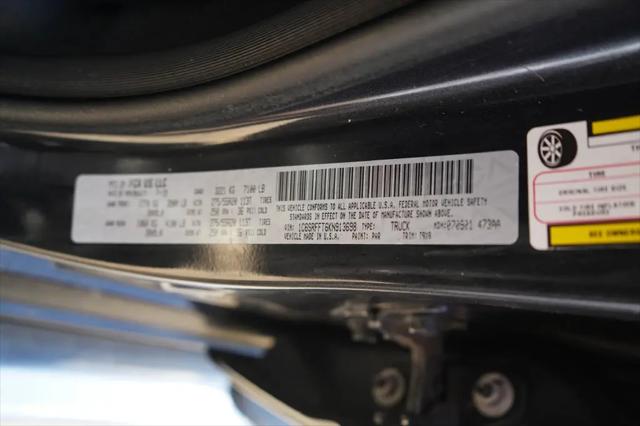 2019 Ram 1500 Big Horn/Lone Star Crew Cab 4x4 57 Box