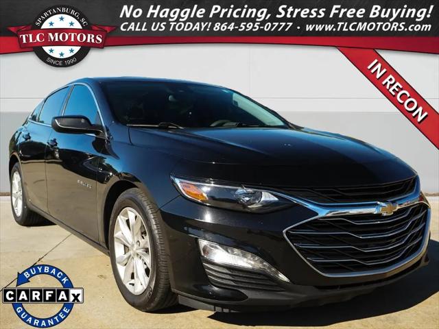 2024 Chevrolet Malibu FWD 1LT for sale in Moore, SC
